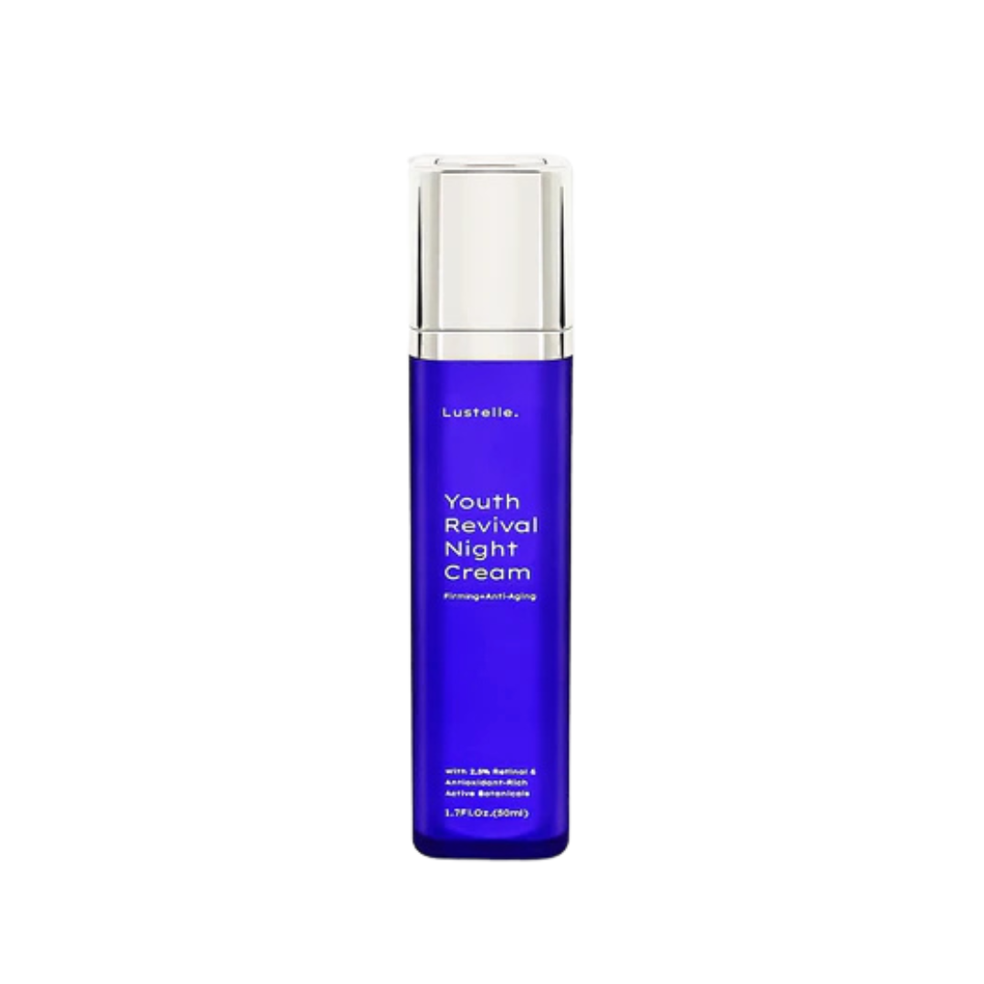 Load image into Gallery viewer, Youth Revival Night Cream – Wake Up to Firmer, Radiant, and Youthful Skin
