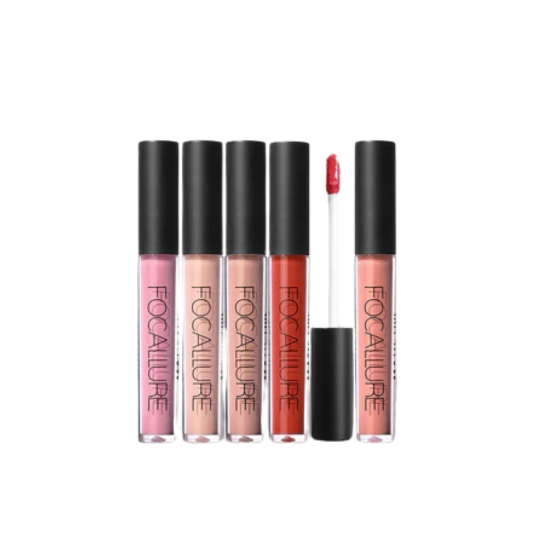 Load image into Gallery viewer, Smudge-Proof Lipstick – Bold Colour That Lasts All Day
