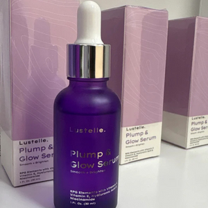 PLUMP & GLOW SERUM